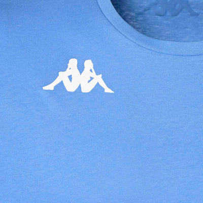 T-shirt Brizzo Bleu Homme