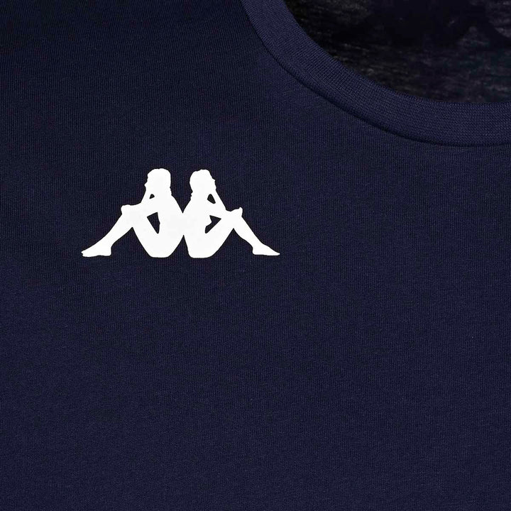T-shirt Brizzo Bleu Homme