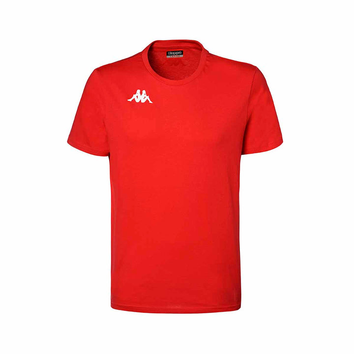 T-shirt Brizzo Rouge Homme