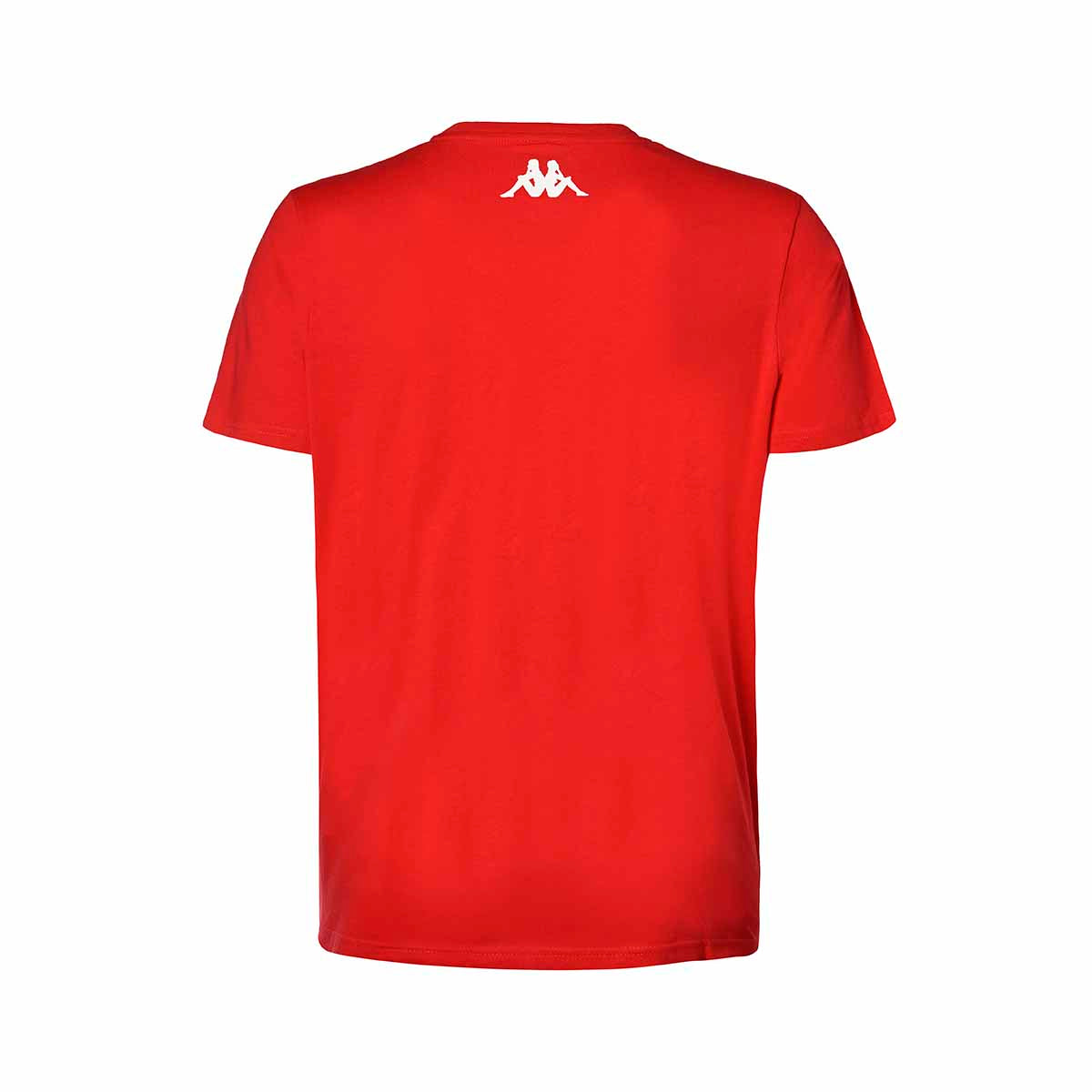 T shirt Brizzo Rouge Homme
