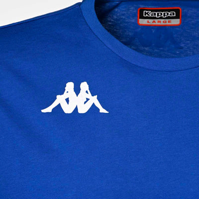 T-shirt Brizzo Bleu Homme