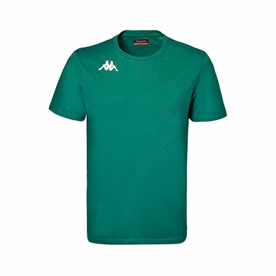 T-shirt Brizzo Vert Homme