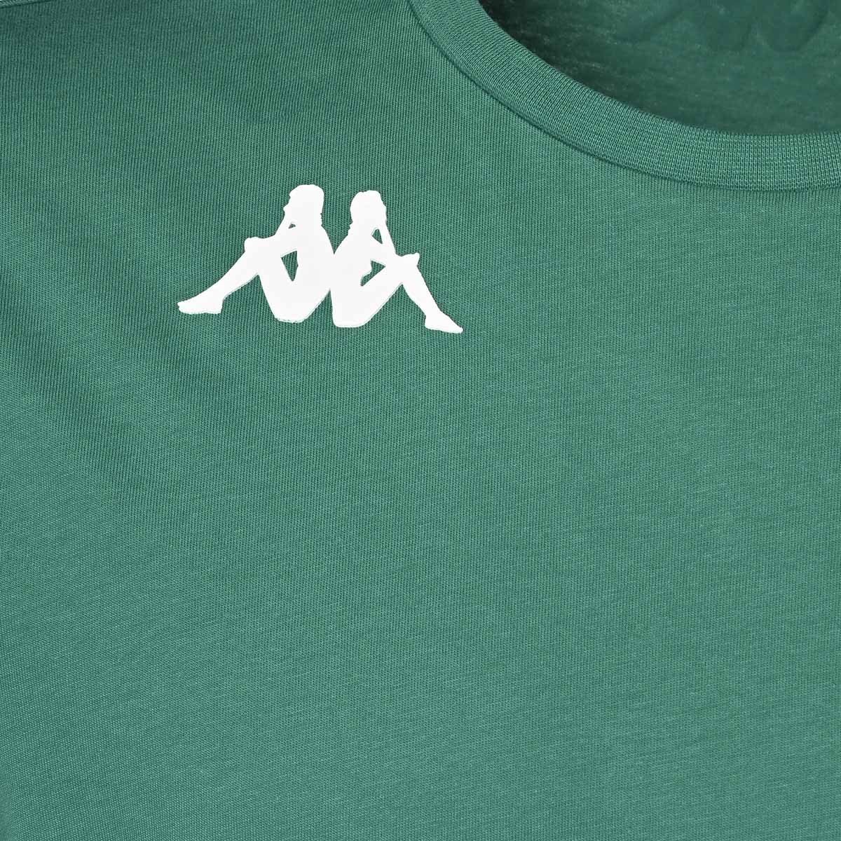 T-shirt Brizzo Vert Homme