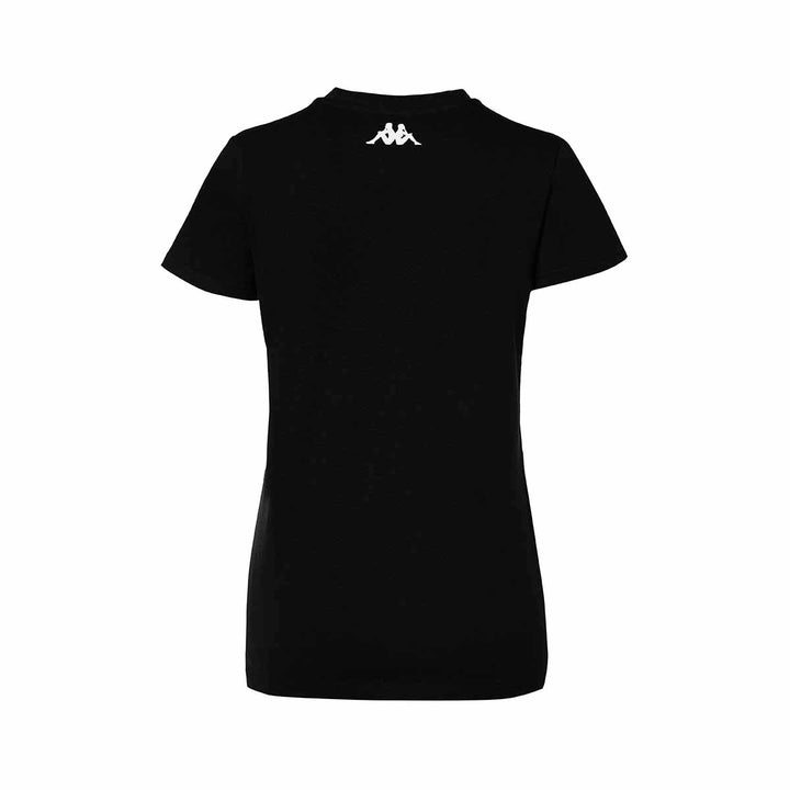 T-shirt Brizza Noir Femme