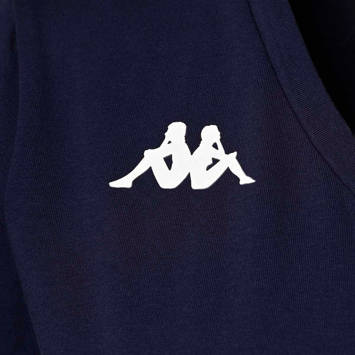 T-shirt Brizza Bleu Femme