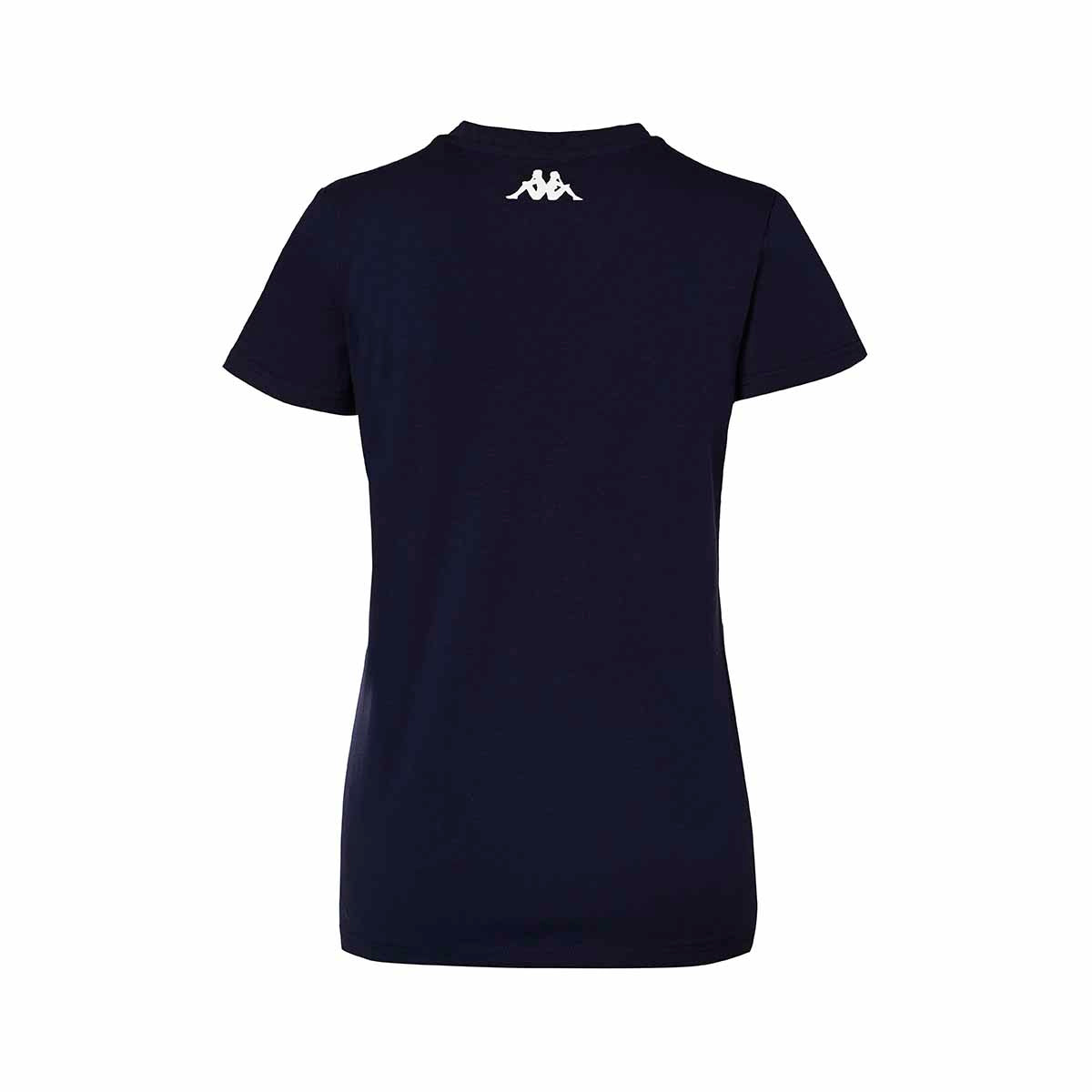 T-shirt Brizza Bleu Femme