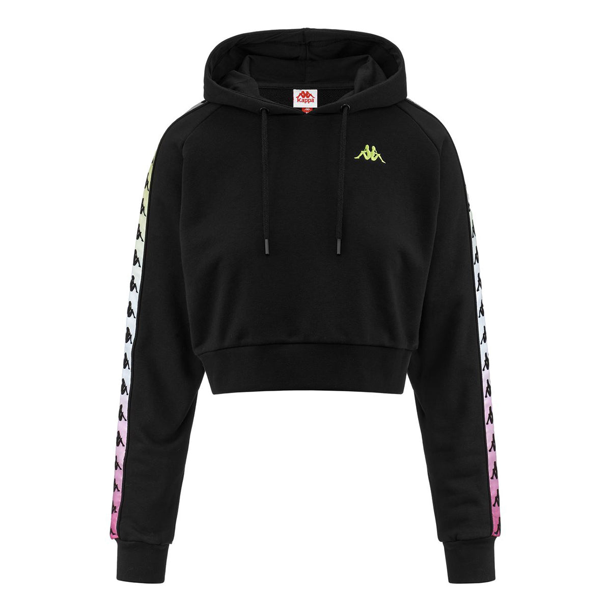 Sweatshirt Tamas Authentic Noir Femme - Image 1