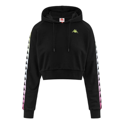 Sweatshirt Tamas Authentic Noir Femme - Image 1
