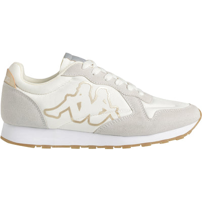 Sneakers Komaya blanc femme - Image 1