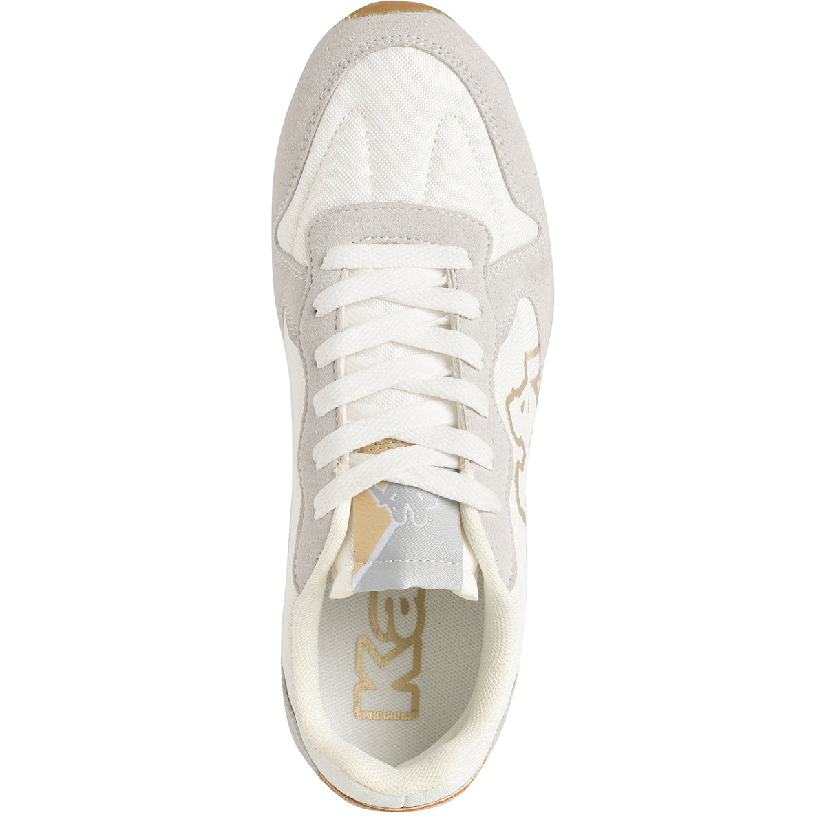 Sneakers Komaya blanc femme - Image 4