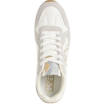 Sneakers Komaya blanc femme - Image 4