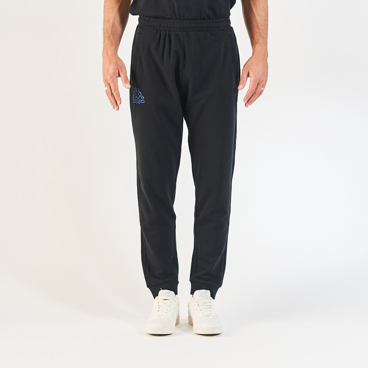 Pantalon Duz Noir Homme