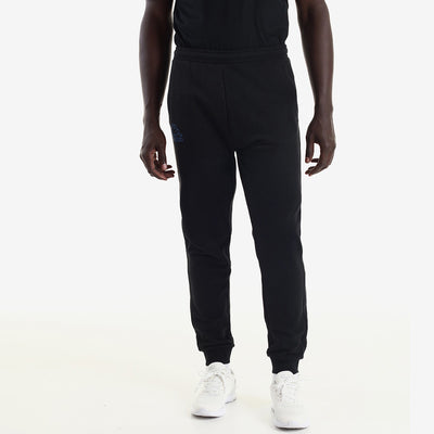 Pantalon Duz Noir Homme - Image 4