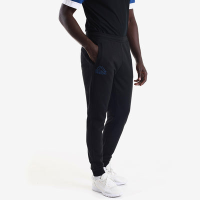 Pantalon Duz Noir Homme - Image 5