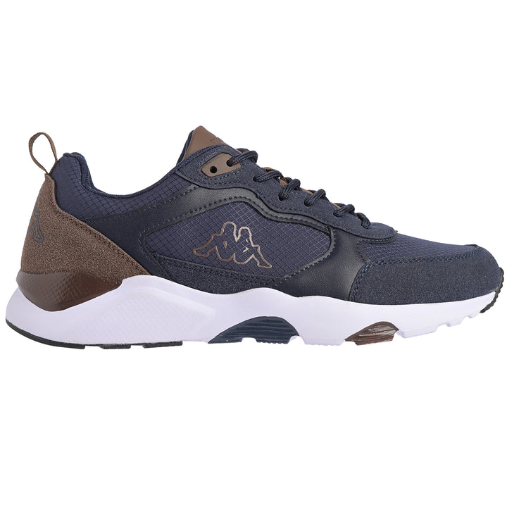 Sneakers Brady NY bleu homme - Image 1