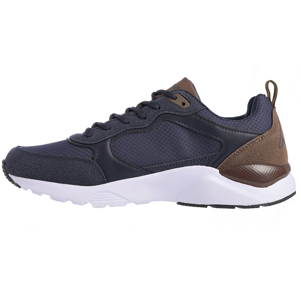 Sneakers Brady NY bleu homme - Image 2