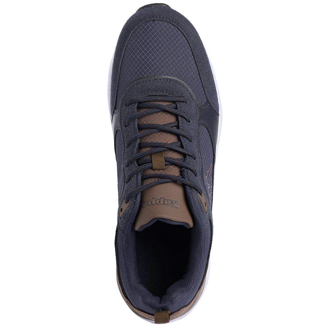 Sneakers Brady NY bleu homme - Image 4