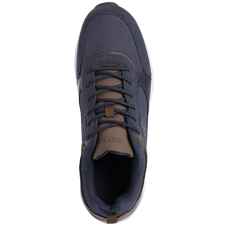 Sneakers Brady NY bleu homme - Image 4