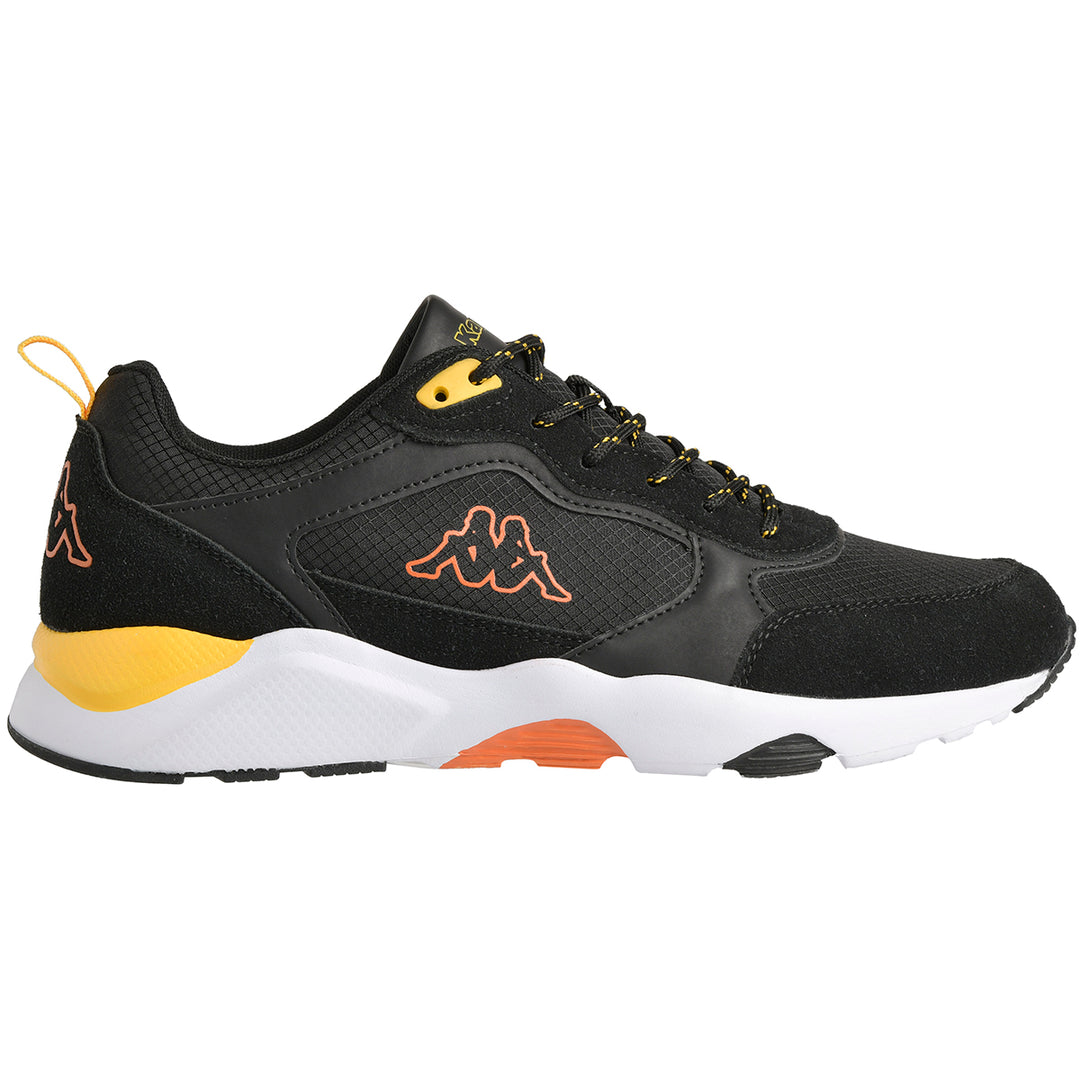 Sneakers Brady NY noir homme - Image 1
