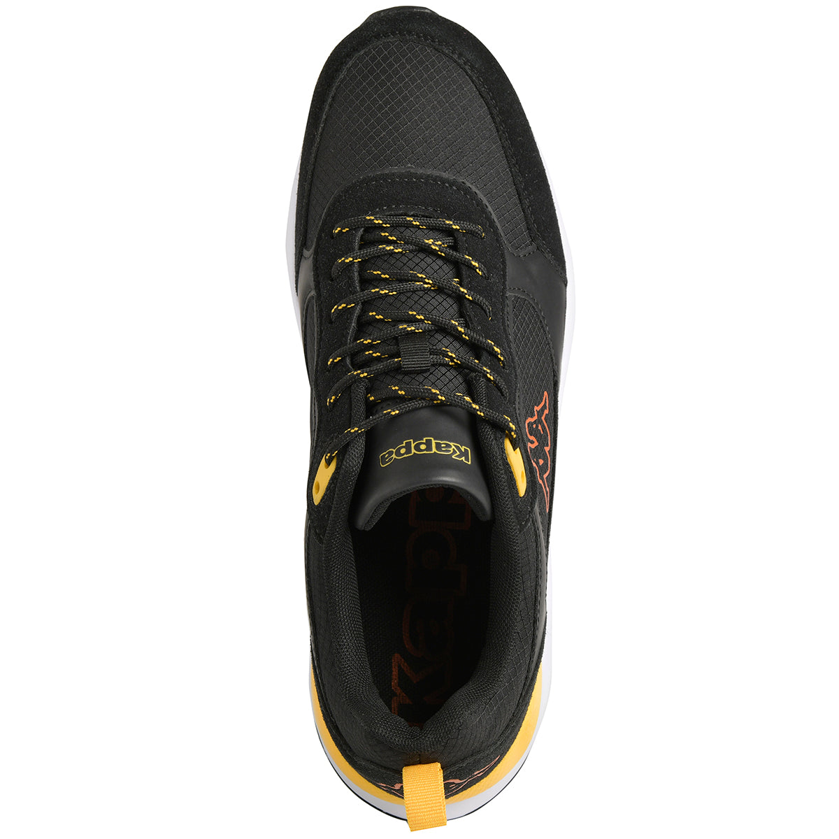 Sneakers Brady NY noir homme - Image 4