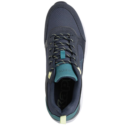 Sneakers Brady NY bleu homme - Image 4
