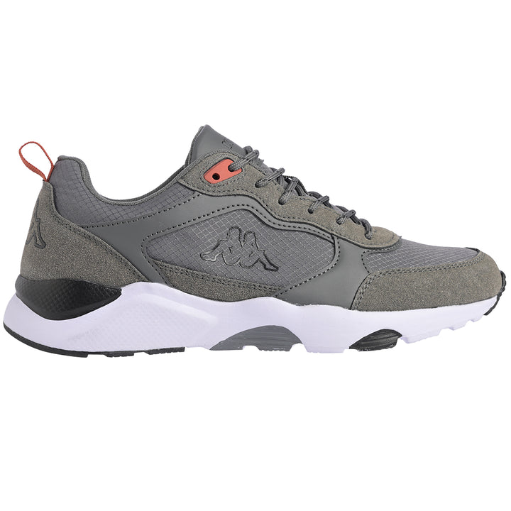 Sneakers Brady NY gris homme - Image 1