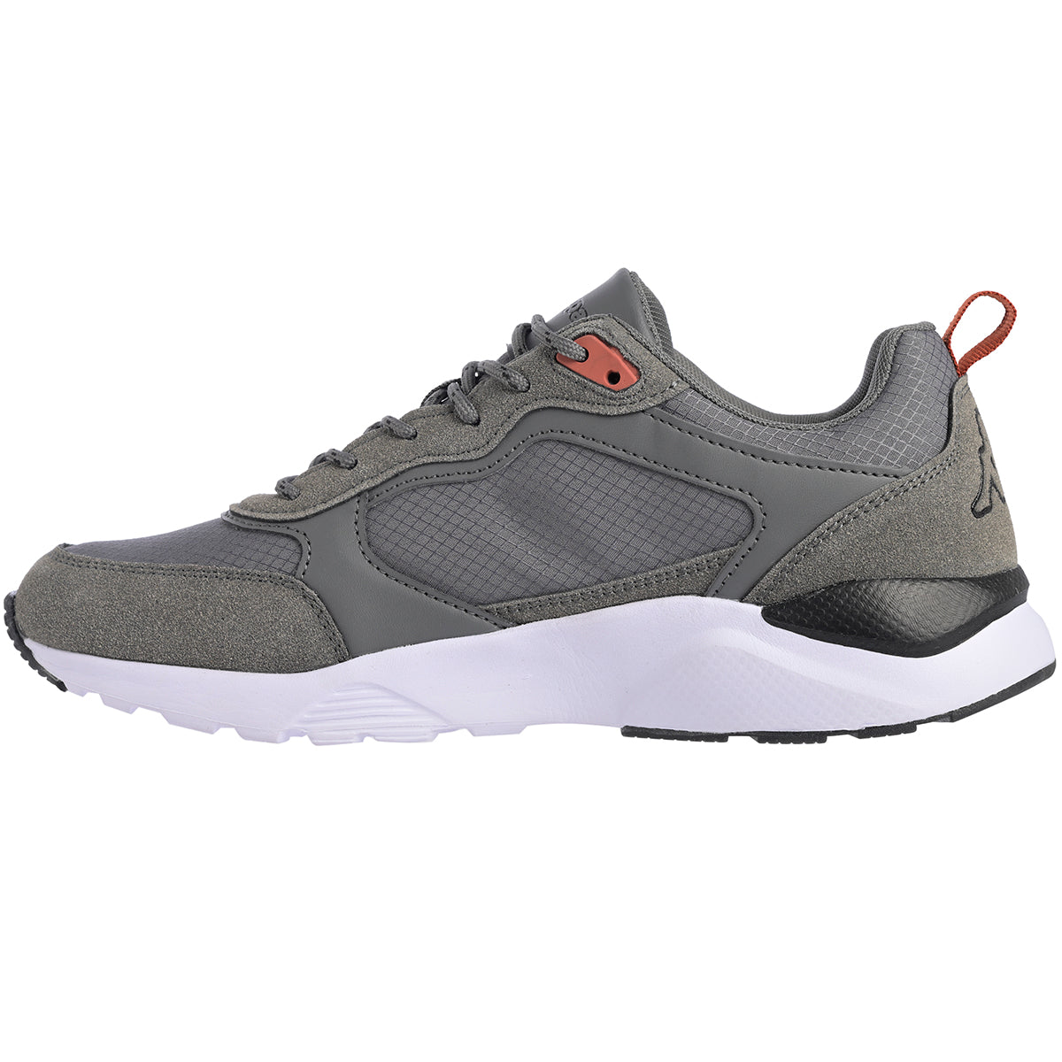 Sneakers Brady NY gris homme - Image 2