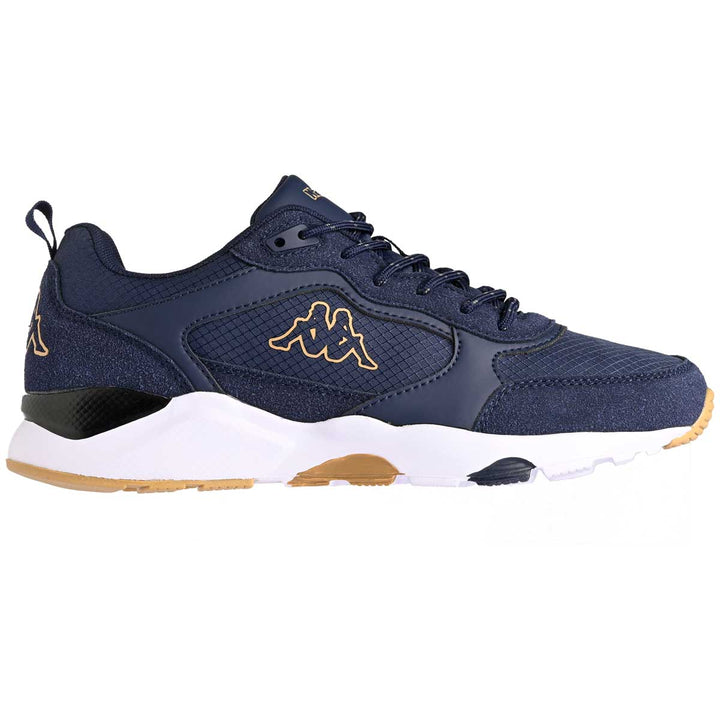 Sneakers Brady NY bleu homme