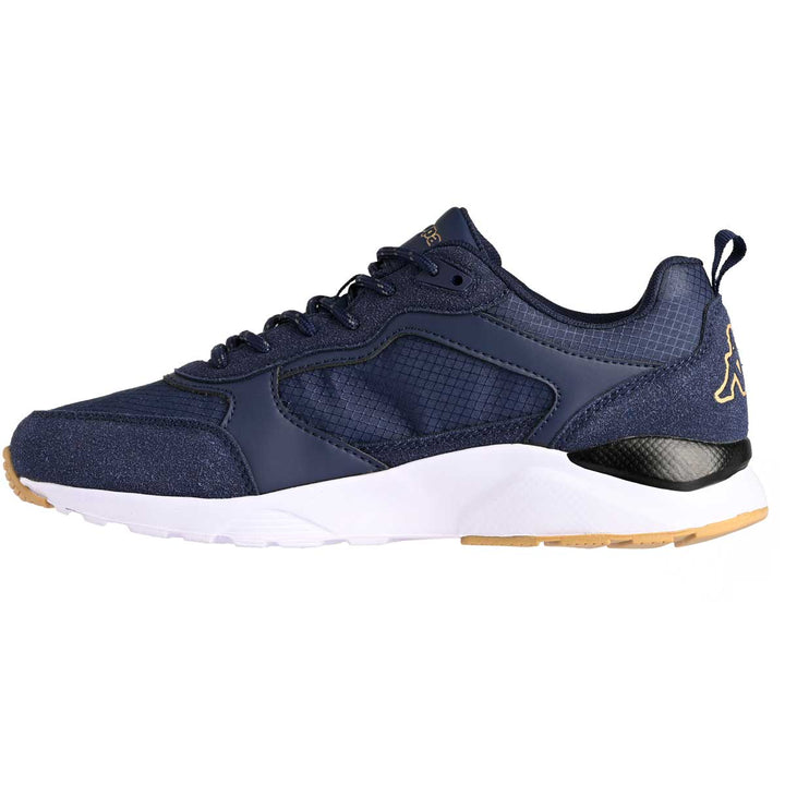 Sneakers Brady NY bleu homme