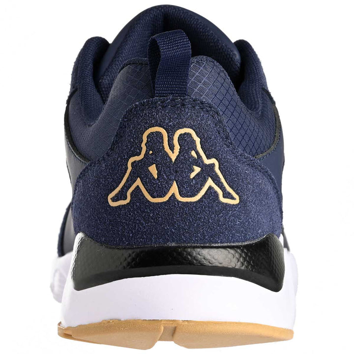 Sneakers Brady NY bleu homme