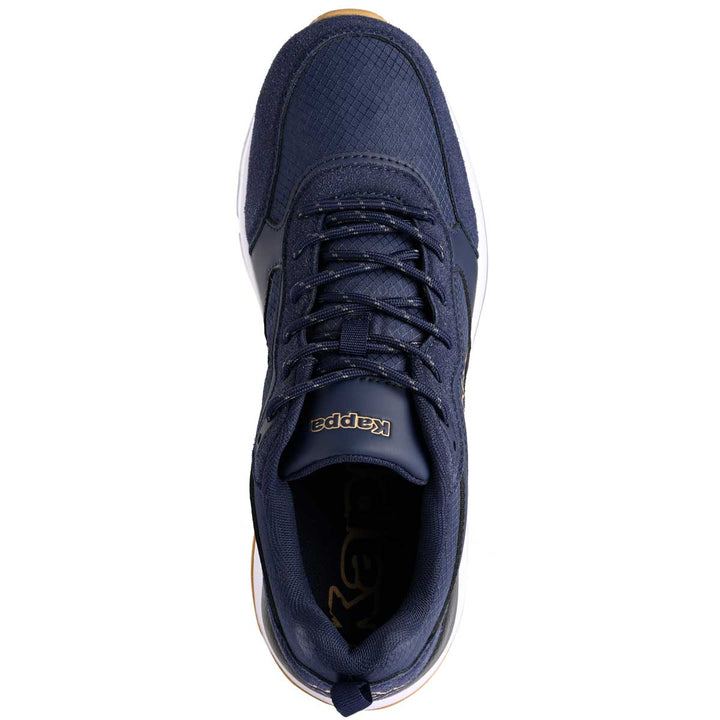 Sneakers Brady NY bleu homme