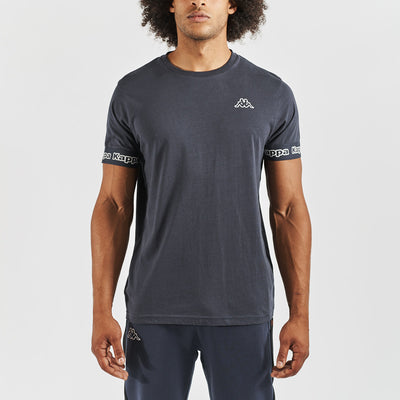 T-shirt Itop Bleu homme - image 1
