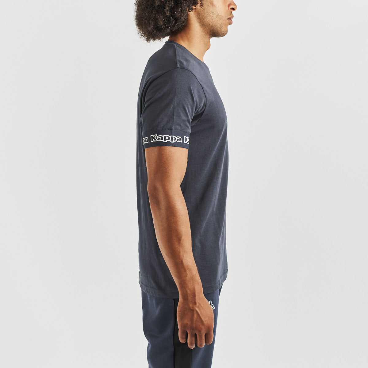 T-shirt Itop Bleu homme - image 3