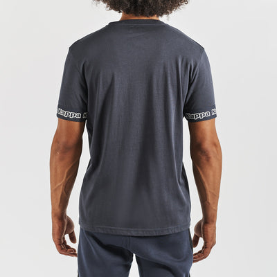 T-shirt Itop Bleu homme - image 2