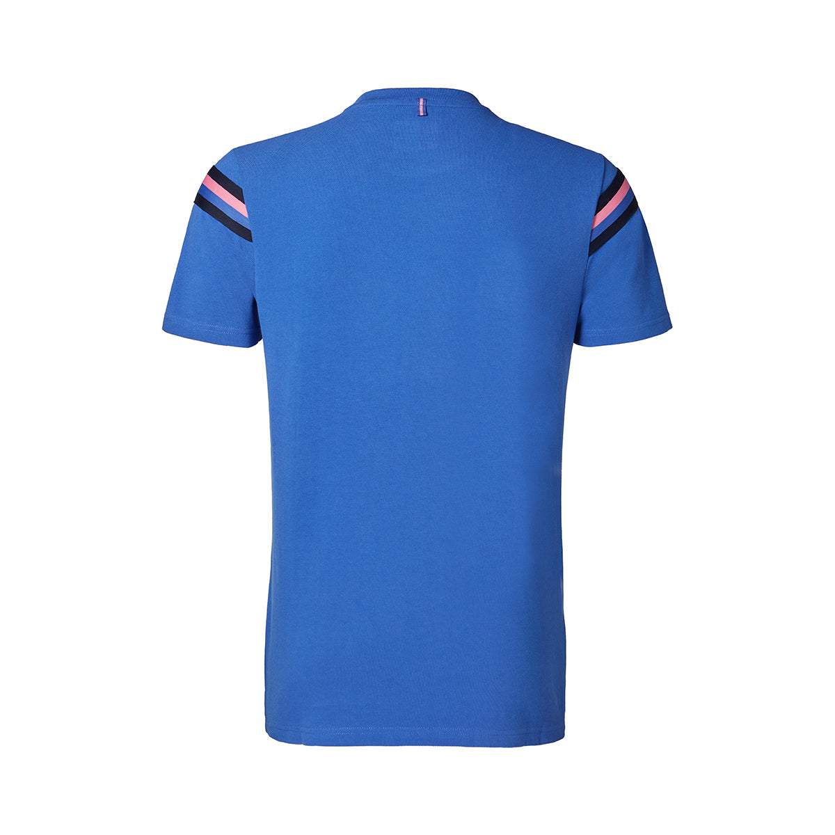 T-shirt Fiori Stade Français Paris Bleu homme - image 2