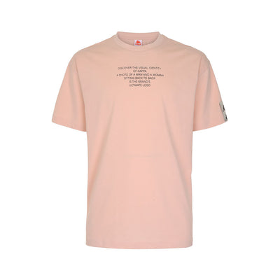 T-shirt Pillo Authentic Rose Unisexe - Image 1