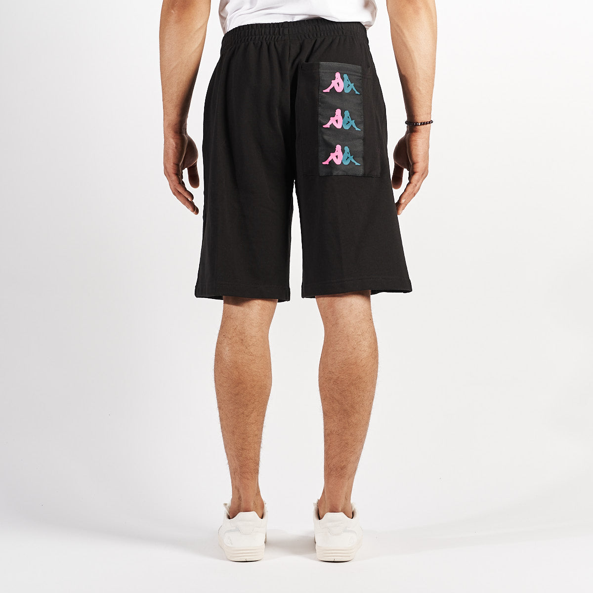 Short Livor Authentic Noir Homme - Image 3