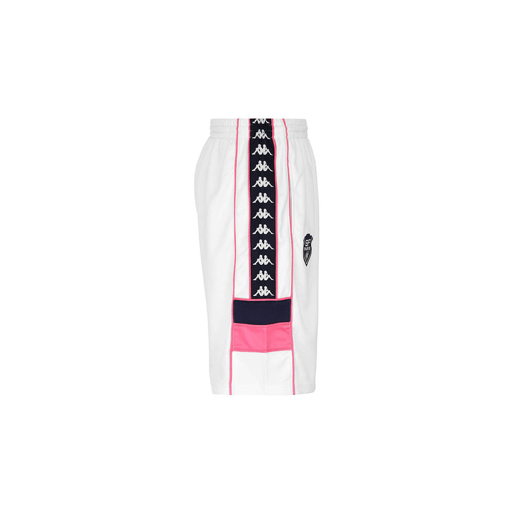 Short Arawa Stade Français Paris Blanc homme - image 2
