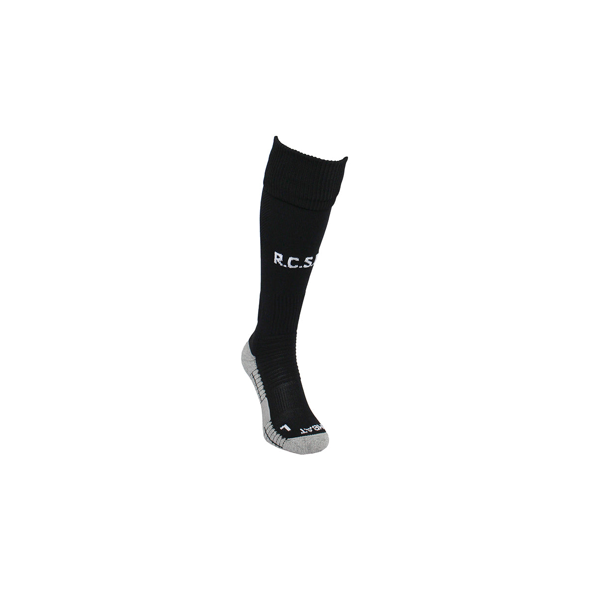 Chaussettes Kombat Spark Pro RSCS Charleroi Noir homme - image 1
