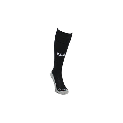 Chaussettes Kombat Spark Pro RSCS Charleroi Noir homme - image 1