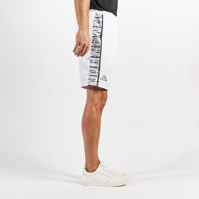 Short Gafo Blanc Homme - Image 2