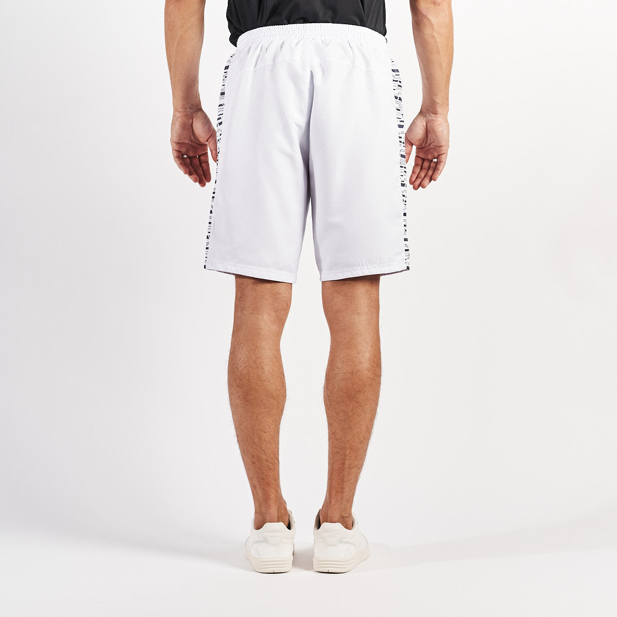 Short Gafo Blanc Homme - Image 3