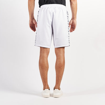 Short Gafo Blanc Homme - Image 3