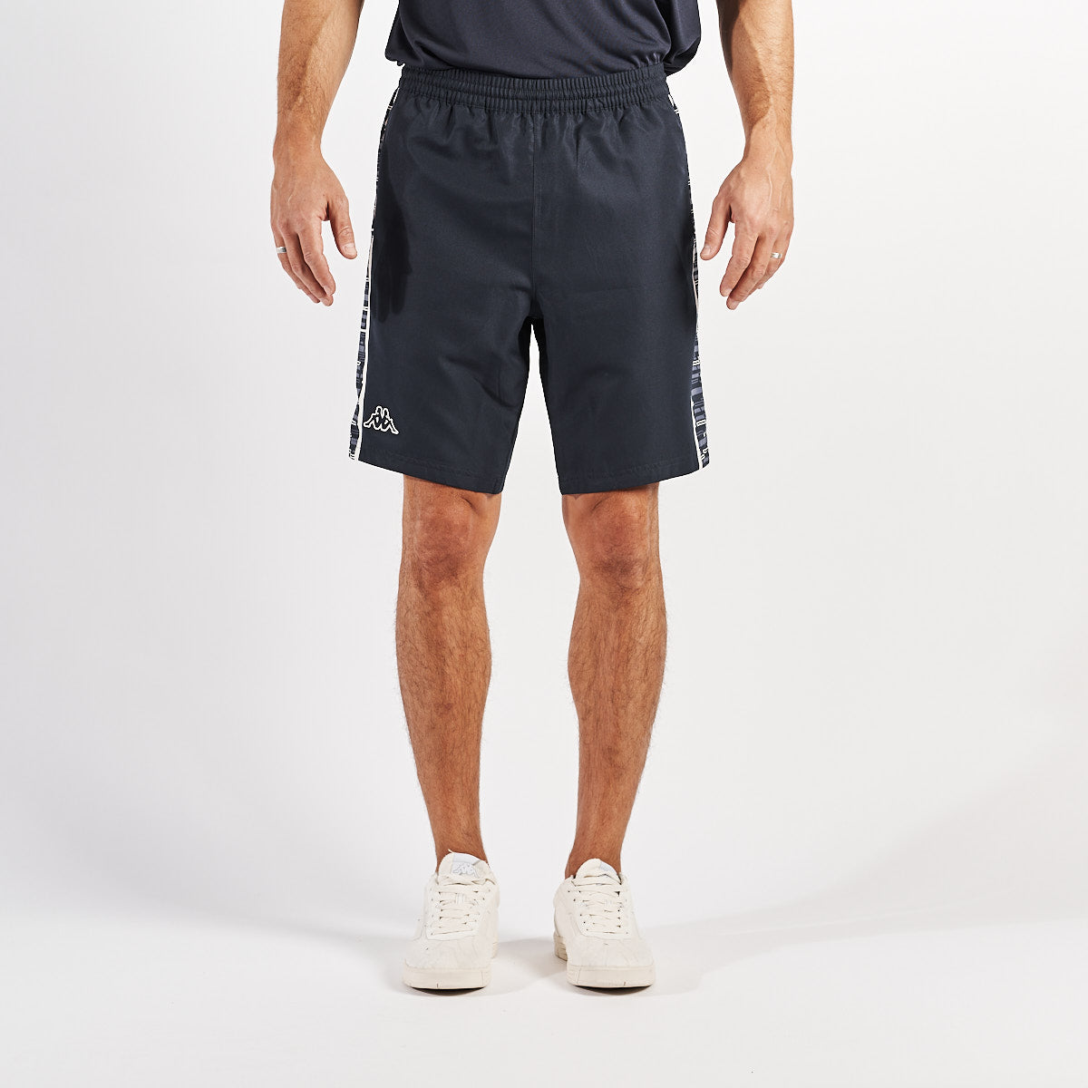 Short Gafo Bleu Homme - Image 1