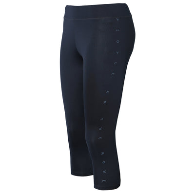 Pantalon Isey Bleu femme - Image 2