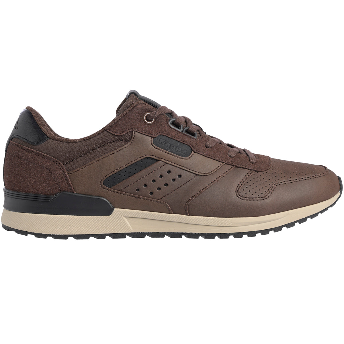 Chaussures lifestyle Midiano marron homme - Image 1