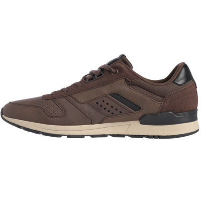 Chaussures lifestyle Midiano marron homme - Image 2