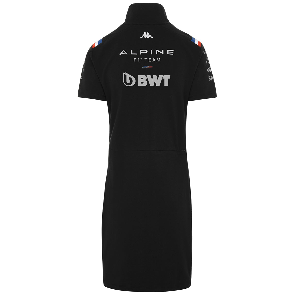 Robe Arukif BWT Alpine F1 Team Noir Femme - Image 3