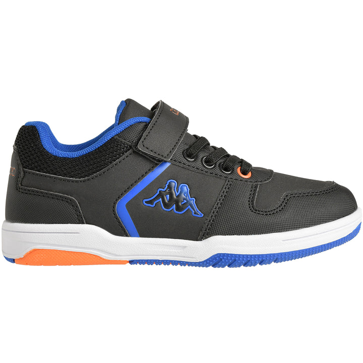 Chaussures lifestyle Kary Ev noir enfant - Image 1