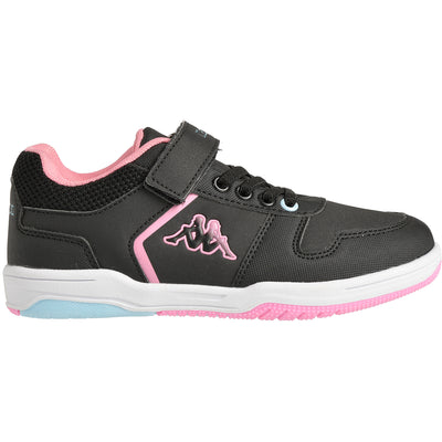 Chaussures lifestyle Kary Ev noir enfant - Image 1